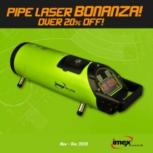 Imex Pipe Laser