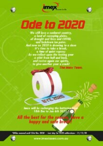 Ode to 2020