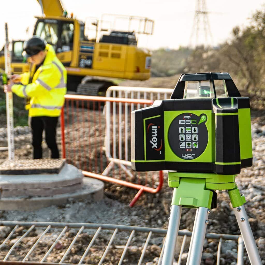 Considerations When Choosing A Rotary Laser For The Construction Site